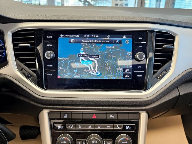 Volkswagen T-Roc Cabrio 1.5 TSI DSG, 110kW, A, 2d.