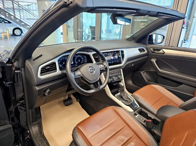 Volkswagen T-Roc Cabrio 1.5 TSI DSG, 110kW, A, 2d.
