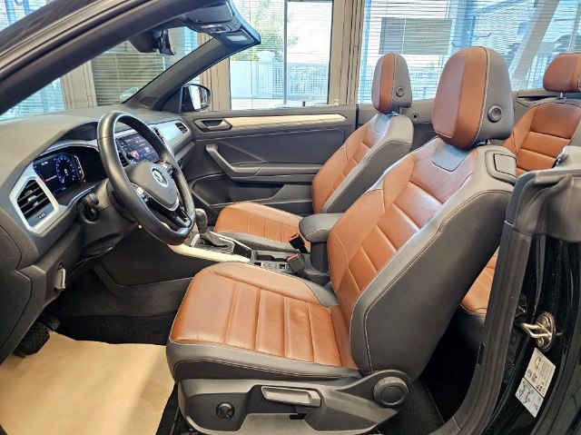 Volkswagen T-Roc Cabrio 1.5 TSI DSG, 110kW, A, 2d.