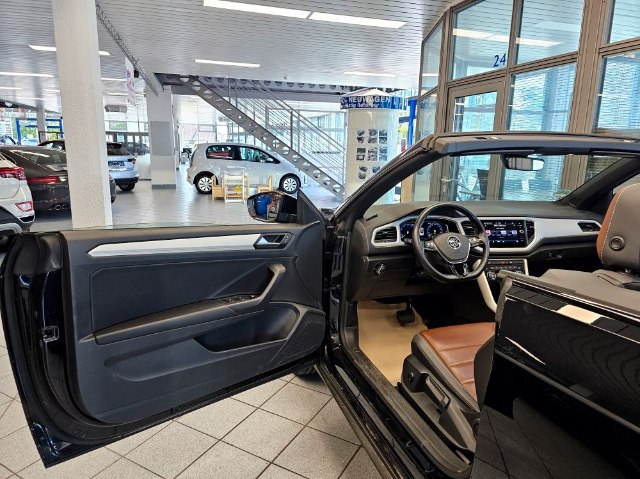 Volkswagen T-Roc Cabrio 1.5 TSI DSG, 110kW, A, 2d.