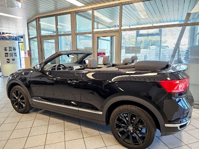 Volkswagen T-Roc Cabrio 1.5 TSI DSG, 110kW, A, 2d.