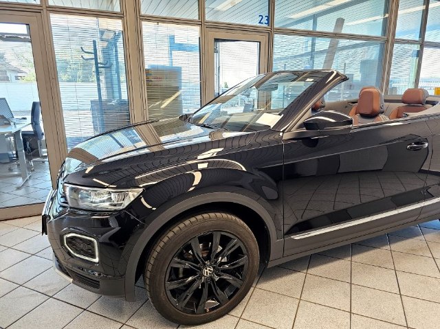 Volkswagen T-Roc Cabrio 1.5 TSI DSG, 110kW, A, 2d.