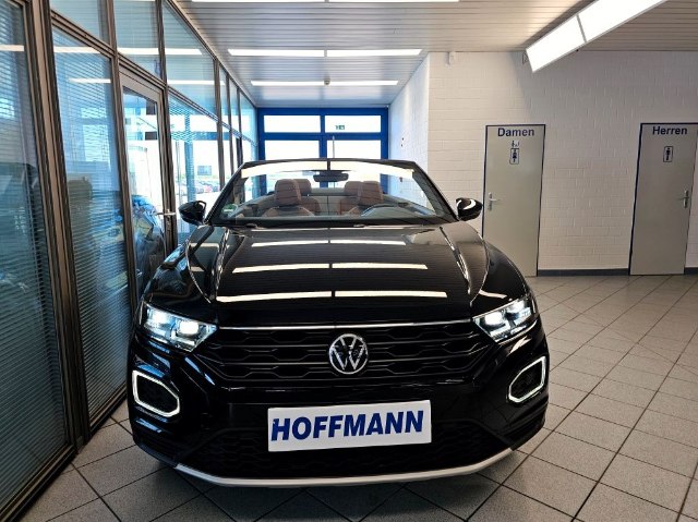Volkswagen T-Roc Cabrio 1.5 TSI DSG, 110kW, A, 2d.