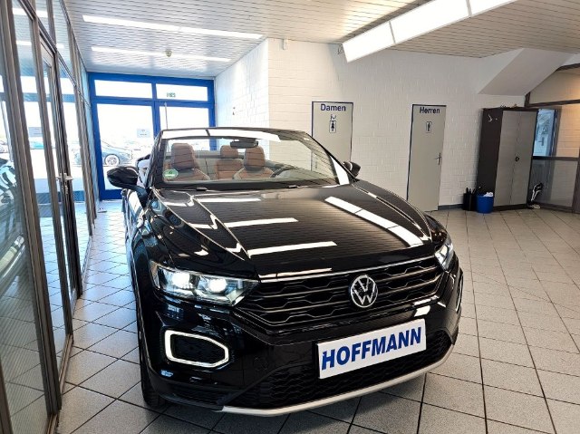 Volkswagen T-Roc Cabrio 1.5 TSI DSG, 110kW, A, 2d.