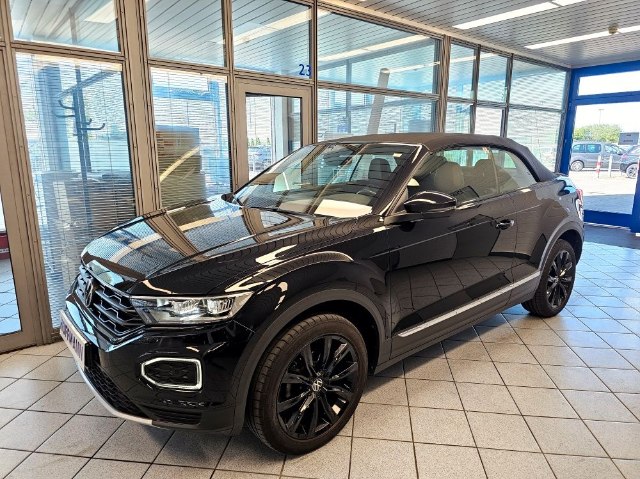 Volkswagen T-Roc Cabrio 1.5 TSI DSG, 110kW, A, 2d.