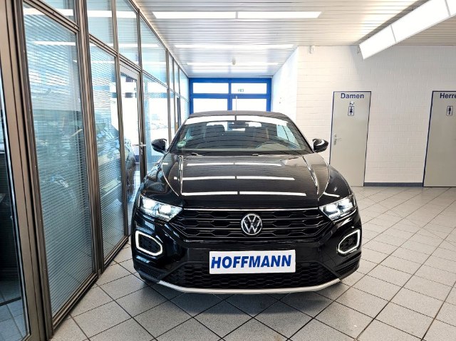 Volkswagen T-Roc Cabrio 1.5 TSI DSG, 110kW, A, 2d.