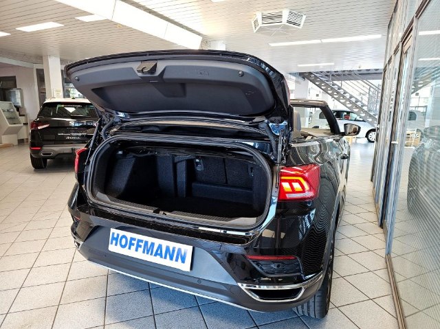 Volkswagen T-Roc Cabrio 1.5 TSI DSG, 110kW, A, 2d.
