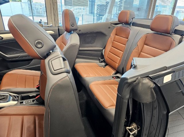 Volkswagen T-Roc Cabrio 1.5 TSI DSG, 110kW, A, 2d.