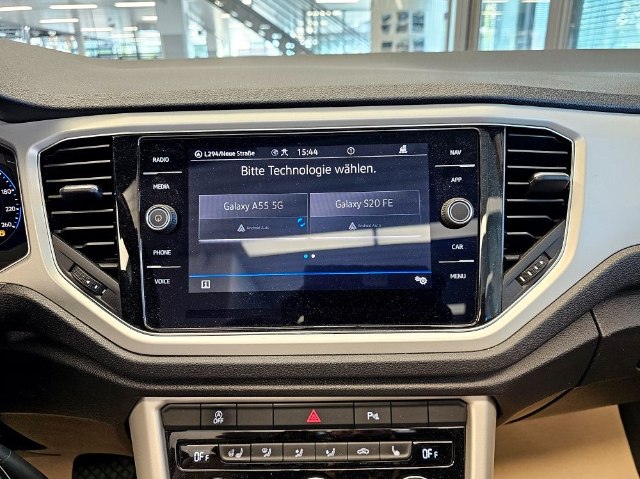 Volkswagen T-Roc Cabrio 1.5 TSI DSG, 110kW, A, 2d.