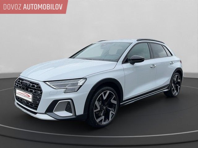 Audi A3 allstreet 35 TDI S-tronic, 110kW, A7, 5d.