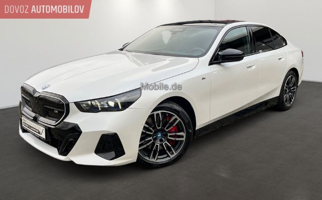 BMW i5 xDrive M60, 442kW, A, 5d.