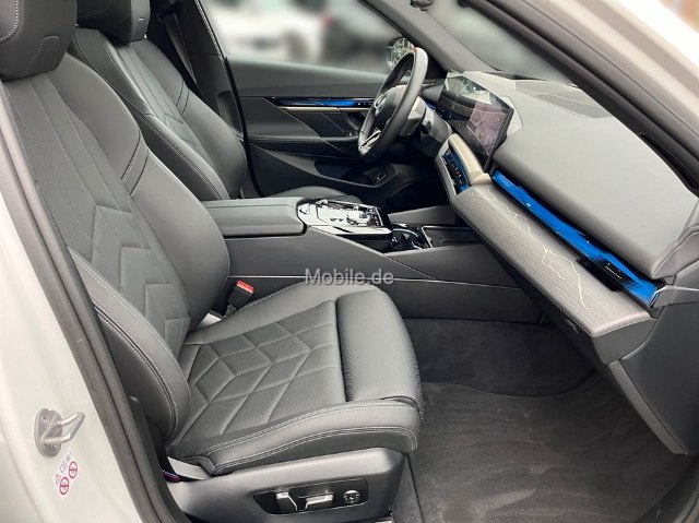 BMW i5 xDrive M60, 442kW, A, 5d.