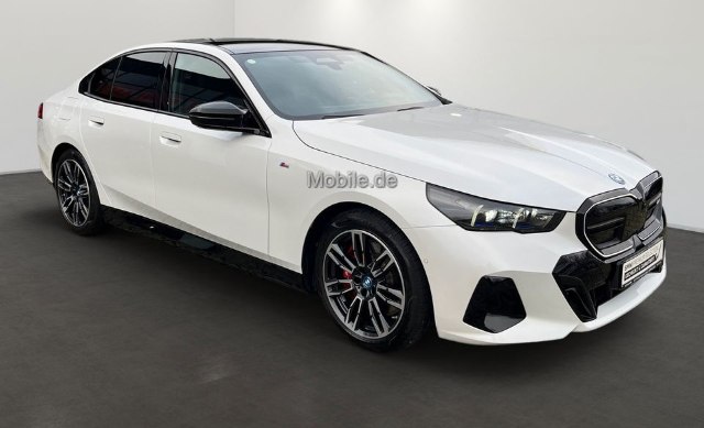 BMW i5 xDrive M60, 442kW, A, 5d.