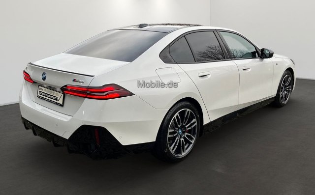 BMW i5 xDrive M60, 442kW, A, 5d.
