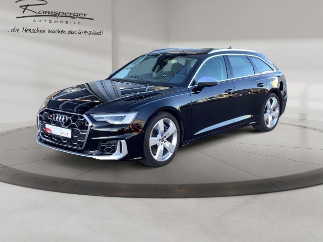 Audi S6 Avant TDI quattro Tiptronic, 253kW, A8, 5d.