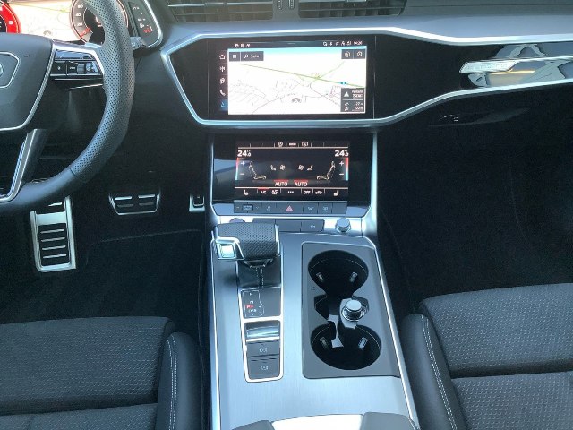 Audi S6 Avant TDI quattro Tiptronic, 253kW, A8, 5d.