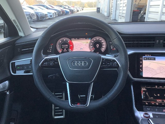 Audi S6 Avant TDI quattro Tiptronic, 253kW, A8, 5d.