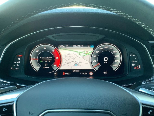 Audi S6 Avant TDI quattro Tiptronic, 253kW, A8, 5d.