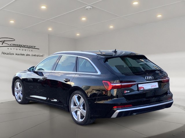 Audi S6 Avant TDI quattro Tiptronic, 253kW, A8, 5d.