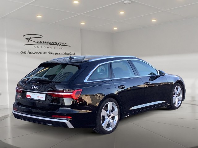 Audi S6 Avant TDI quattro Tiptronic, 253kW, A8, 5d.