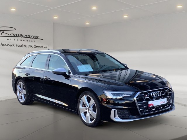 Audi S6 Avant TDI quattro Tiptronic, 253kW, A8, 5d.