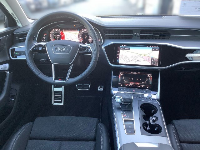 Audi S6 Avant TDI quattro Tiptronic, 253kW, A8, 5d.