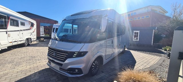 Adria Supersonic, 125kW, A