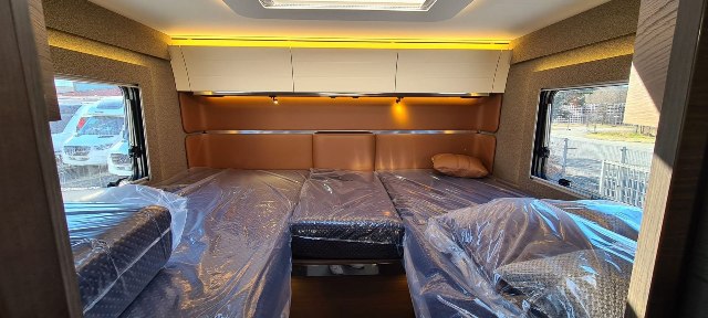 Adria Supersonic, 125kW, A