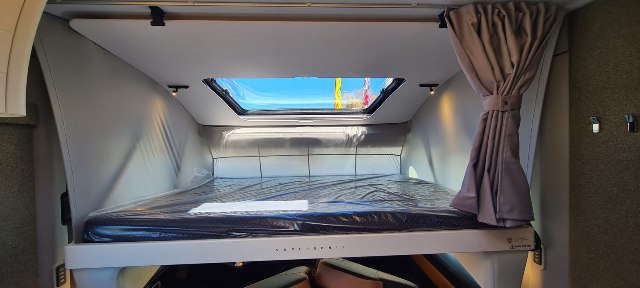 Adria Supersonic, 125kW, A