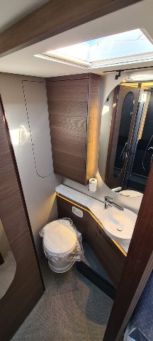 Adria Supersonic, 125kW, A