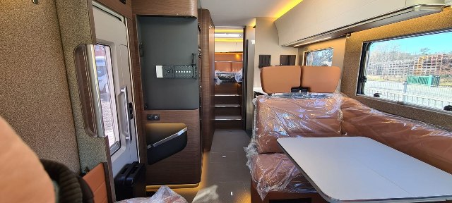 Adria Supersonic, 125kW, A