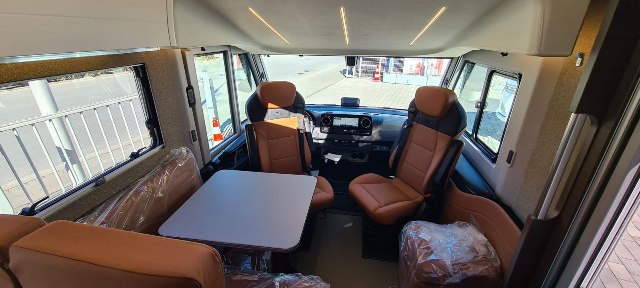 Adria Supersonic, 125kW, A
