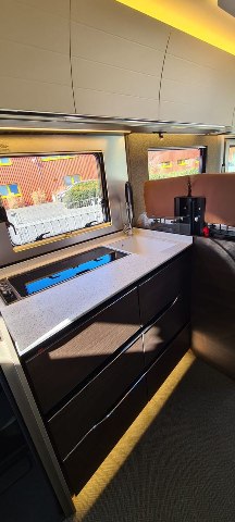 Adria Supersonic, 125kW, A