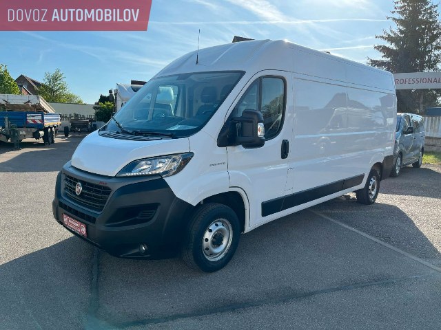 Fiat Ducato 2.3 Multijet 35 L4H2, 118kW, M