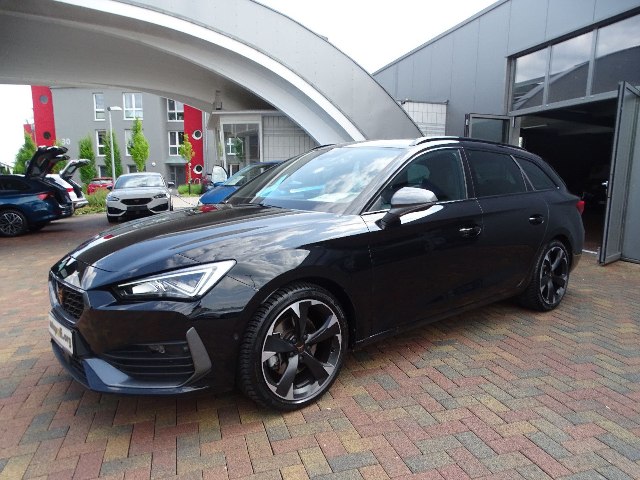 Cupra Leon ST 2.0 TSI DSG, 140kW, A, 5d.