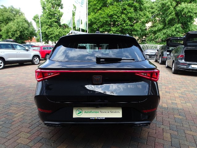 Cupra Leon ST 2.0 TSI DSG, 140kW, A, 5d.