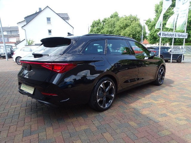 Cupra Leon ST 2.0 TSI DSG, 140kW, A, 5d.