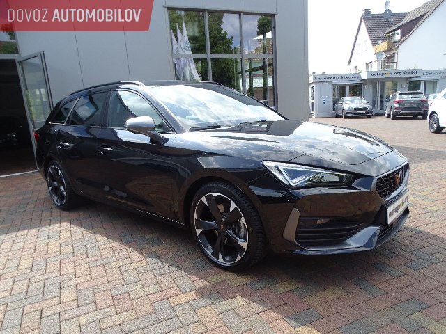 Cupra Leon ST 2.0 TSI DSG, 140kW, A, 5d.