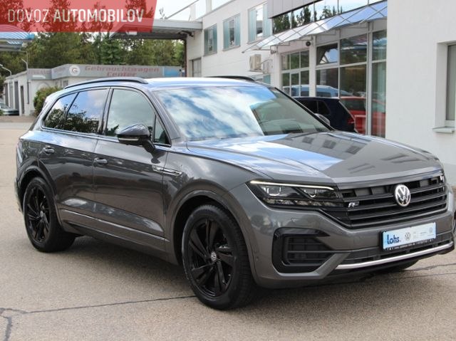 Volkswagen Touareg R-Line 3.0 TDI V6 4Motion, 210kW, A8, 5d.