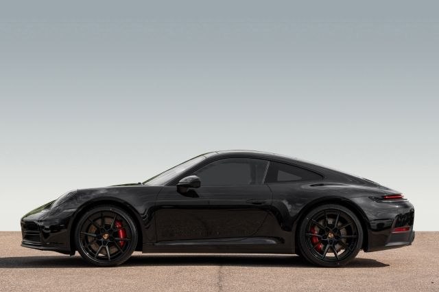 Porsche 992 Carrera S, 353kW, A, 2d.