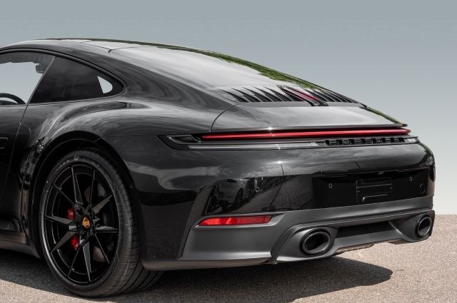 Porsche 992 Carrera S, 353kW, A, 2d.