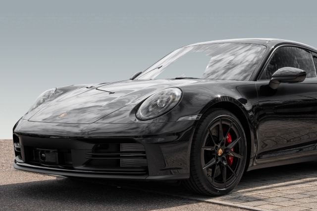 Porsche 992 Carrera S, 353kW, A, 2d.