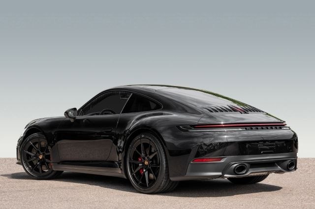 Porsche 992 Carrera S, 353kW, A, 2d.