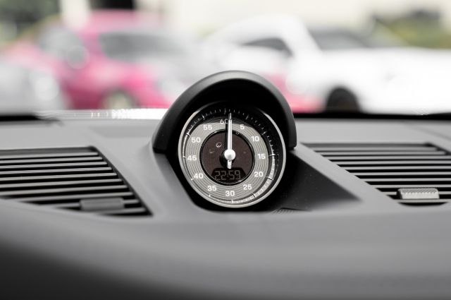 Porsche 992 Carrera S, 353kW, A, 2d.