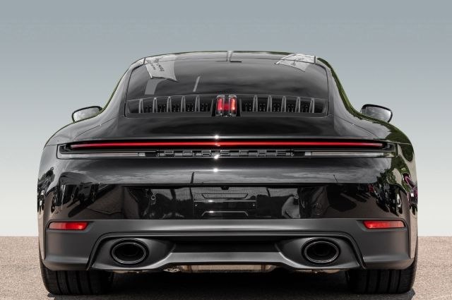 Porsche 992 Carrera S, 353kW, A, 2d.