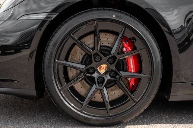 Porsche 992 Carrera S, 353kW, A, 2d.