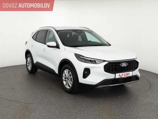 Ford Kuga Titanium 1.5 EcoBoost, 110kW, M6, 5d.