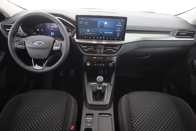 Ford Kuga Titanium 1.5 EcoBoost, 110kW, M6, 5d.