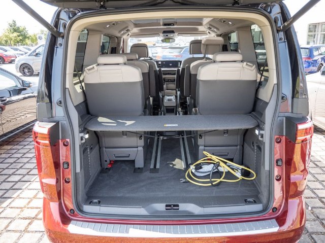 Volkswagen T7 Multivan Lang 1.4 TSI eHybrid DSG, 160kW, A6, 5d.