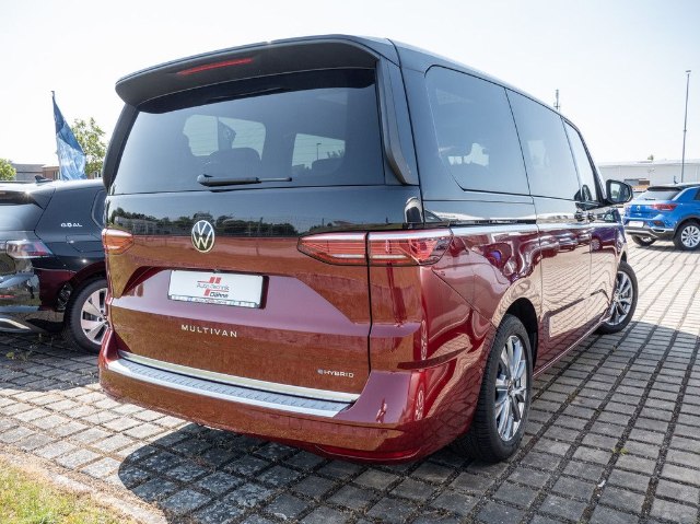 Volkswagen T7 Multivan Lang 1.4 TSI eHybrid DSG, 160kW, A6, 5d.